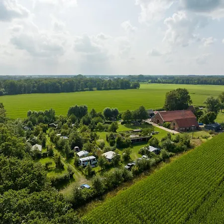 Safari Tent 1 Op Wellness En Stoltenborg