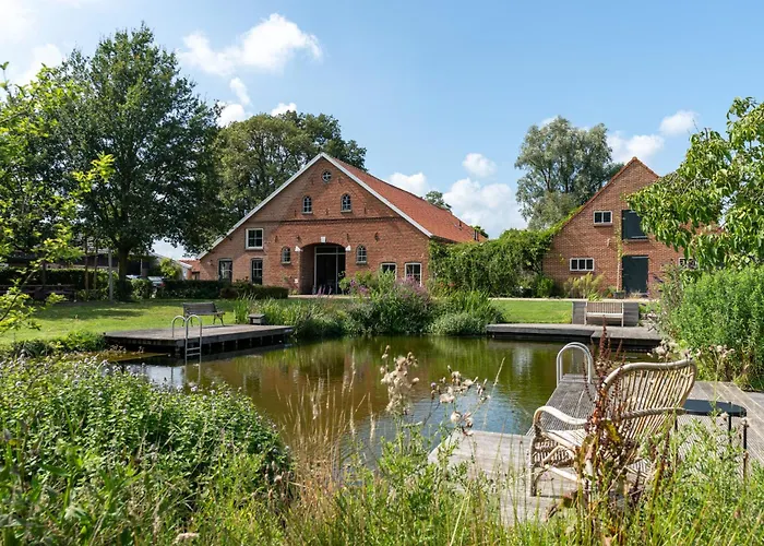 Safari Tent 1 Op Wellness En Stoltenborg