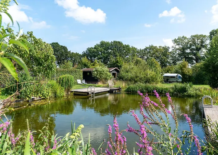 Safari Tent 1 Op Wellness En Stoltenborg *