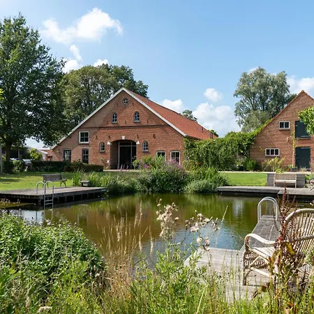 Safari Tent 1 Op Wellness En Stoltenborg