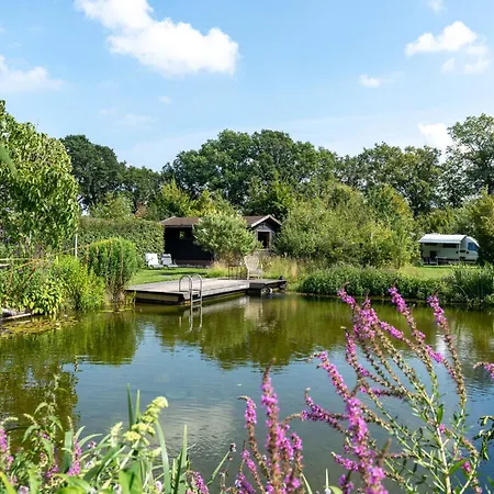 Safari Tent 1 Op Wellness En Stoltenborg *